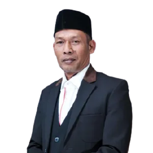 Ketua DPRA Zulfadli, A.Md.