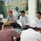 Asisten III Sekdakab Aceh Besar Jamaluddin, S.Sos, MM, menghadiri buka puasa bersama di Meunasah An Nikmah, Dusun Aron, Gampong Gue Gajah, Kecamatan Darul Imarah, Aceh Besar, pada Sabtu (15/03/2025).