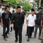 Bupati Aceh Besar H Syech Muharram Idris menghadiri buka puasa bersama di Meunasah Gampong Jurong Peujeura, Kecamatan Ingin Jaya, Aceh Besar, Selas (18/03/2025) sore. 